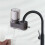 Faucet Mount Water Filter Kitchen Sink Purifier Filter with 2 Filter for Reducing Chlorine Limescale Heavy Metals 2