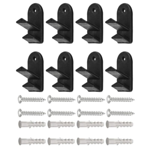 8 Pcs Cutting Mat Hangers with Double Hooks Storage Holders for  Explore One, Air, Air 2, Maker Cut Mats