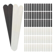 Hat Sweat Liner, Liners Sweat Protection for Baseball Caps.Suitable for Sports Fitness,Outdoor Activities 100PCS