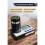 Grain Moisture Meter for 19 Kinds Grains  Moisture Tester Digital Display Cocoa Beans Wheat Corn Moisture Analyzer 2