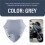 Motorcycle Front Windscreen Shield Deflector Guard Windscreen Guard for  X-MAX 300 2017-2022 Grey 3