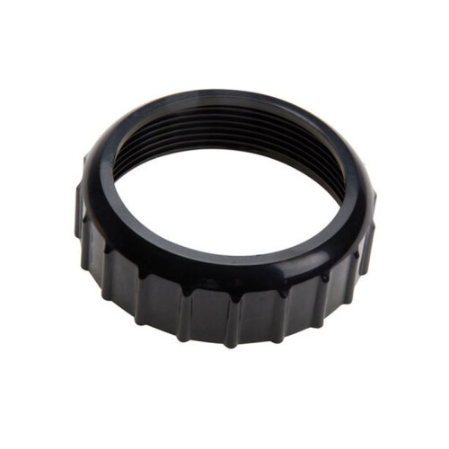 2pcs SPS Sand Pump Cover Threaded Black Collar Fixed Threaded Ring Threaded Ring Accessory for SPS100 SPS75 SPS50 SPS25 1