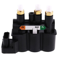 Front Air Suspension Solenoid Valve Block for Sport LM L494 2014-2020 for L663 LR070245