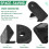 8 Pcs Cutting Mat Hangers with Double Hooks Storage Holders for  Explore One, Air, Air 2, Maker Cut Mats 4