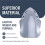 Motorcycle Front Windscreen Shield Deflector Guard Windscreen Guard for  X-MAX 300 2017-2022 Grey 5