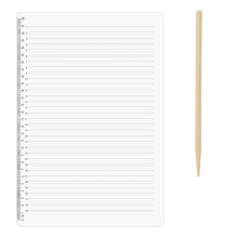 Plastic Straight Stencil Template 11 Inch Scale 0.35 Spacing Straight Template for Writing Writing Ruler