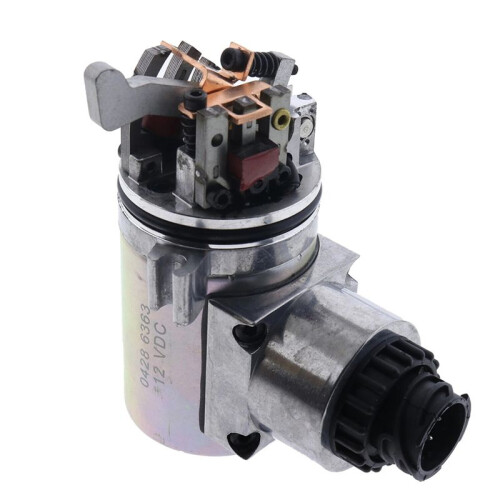 04286363 0428 6363 Actuator Stop Solenoid for Deutz Engine TCD2011 DL2011 FL2011 BFL2011 BFM2011 2