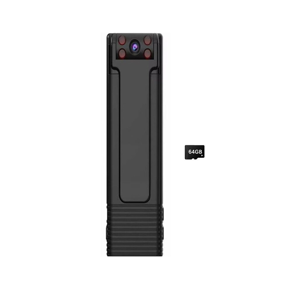 B21 Portable Digital Video Recorder Body Camera Night Vision Recorder Miniature Magnet Camcorder Hd 1080P Camera 4711184296917