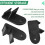 8 Pcs Cutting Mat Hangers with Double Hooks Storage Holders for  Explore One, Air, Air 2, Maker Cut Mats 3