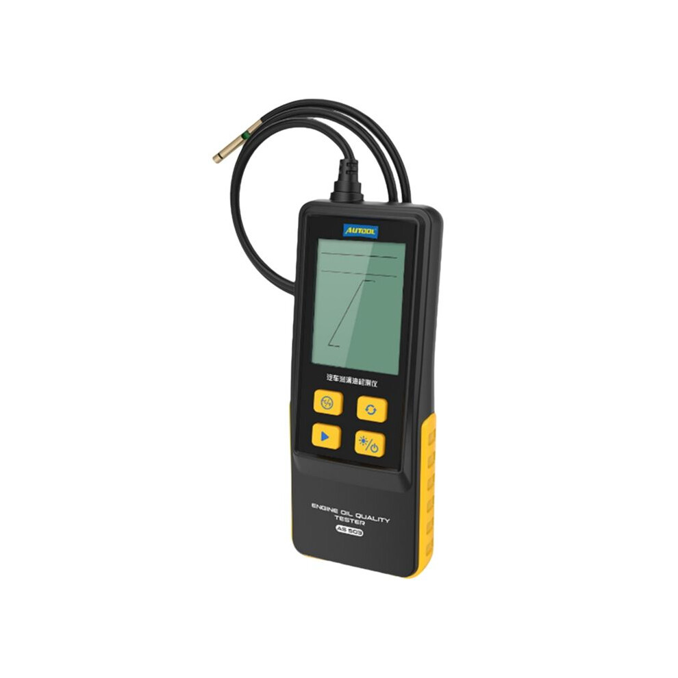 Autool As503 Car Engine Oil Tester With Digital Display Car Engine Poa Oil Quality Repair Tools For Gasoline Engine 6032059915701