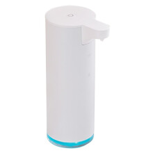 Dispensador de Jabón Automático Recargable con Sensor Sin Contacto, Lavadora Inteligente, Dispensador de Espuma para Baño.