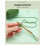 13 Pairs Interchangeable Circular Knitting Needles Set,3.0mm-10.0mm,Aluminum ,for Knitting Projects,Beginner 4