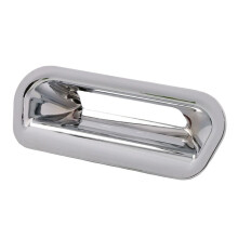 Pegatina Embellecedora para el Marco de la Manija de la Puerta Trasera del Maletero del Coche, para CR-V CRV 2012-2014