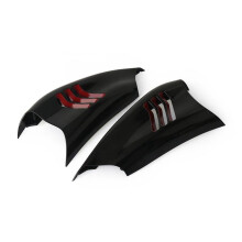 Motorcycle Accessories Side Air Deflector Fairings for CVO Road Glide Special Custom Limited Ultra FLTRUSE