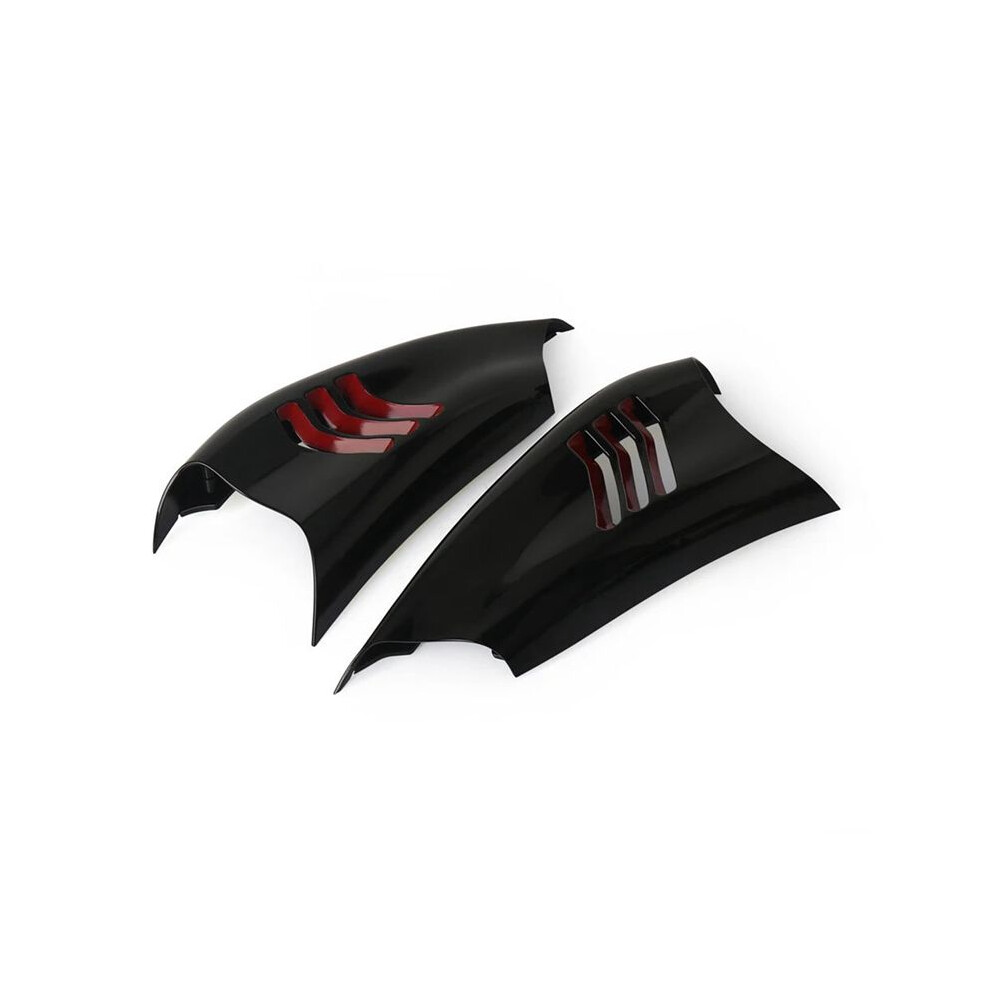 Motorcycle Accessories Side Air Deflector Fairings For Cvo Road Glide Special Custom Limited Ultra Fltruse 6033779542475