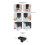 Magnetic Quick Release Mount for  X5 Ace Ace Pro2 1 Foldable Adapter Base Adapter Riding Holder 10