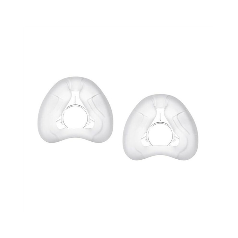 2 Pack Replacement Nasal Cushion for  Airfit N20 Medium, Replacement Nasal CPAP Mask Cushion