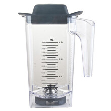 1 Set Mixing Cup for ATAI JTC TM-800A TM800AQ Smoothie Maker Replacement Container/Knife/Lid