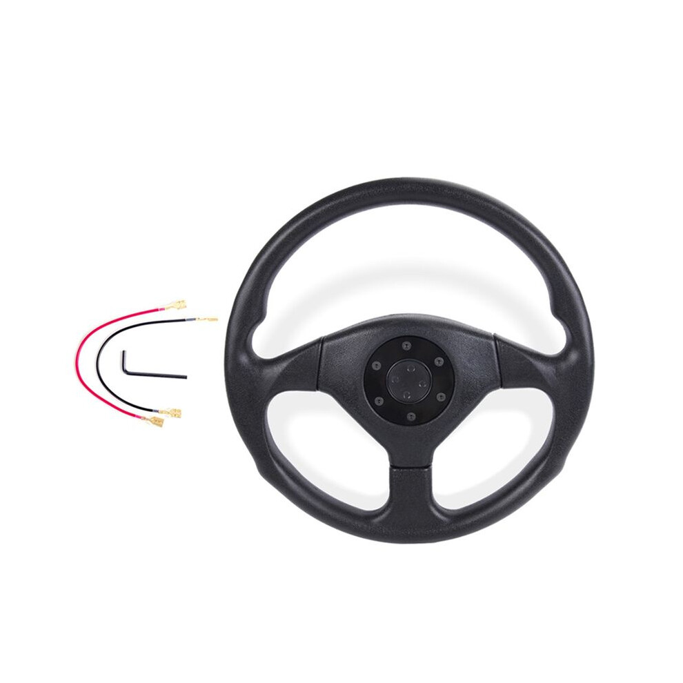 36Cm Racing Steering Wheel 14 Inch Steering Wheels Universal Deep Corn Drifting Sport Steering Wheel 6032056743581