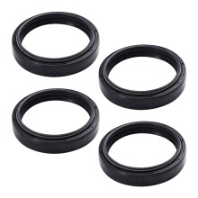 Motorcycle Fork Oil Seal Dust Seal Front Seals for YZ125 YZ250 WR450 for CRF450R