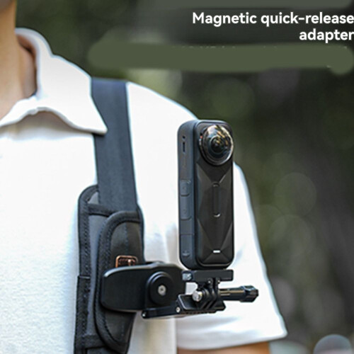 Magnetic Quick Release Mount for  X5 Ace Ace Pro2 1 Foldable Adapter Base Adapter Riding Holder 2