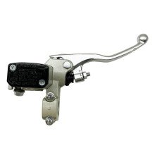 22mm 7/8 Inch Grey Right Brake Master Cylinder Clutch Pump Brake Lever for EXC EXCF SX SXF XC-W XC-F 150 200