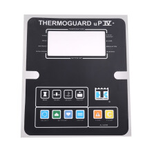 91-8114 Overlay MP VI Control Panel Sticker for Thermo King SB-III SB Keypad Vector Controller Sticker 918114