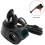 Electric Scooter Ignition Lock for ZERO X8 X10 X11 Power Key Lock Thumb Throttle Voltmeter Display 5