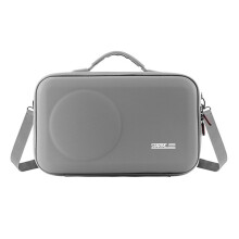 STARTRC for OSMO360 Camera Carrying Case Portable PU Storage Protective Bag Travel Case Handbag Shoulder Bag