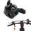Electric Scooter Ignition Lock for ZERO X8 X10 X11 Power Key Lock Thumb Throttle Voltmeter Display 2