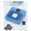 Sunshine SS-T12C IC Chip Heating Glue Remover Constant Temperature Heating Fast Heating Digital Display Compatible Most Chips 1