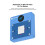 Sunshine SS-T12C IC Chip Heating Glue Remover Constant Temperature Heating Fast Heating Digital Display Compatible Most Chips 5