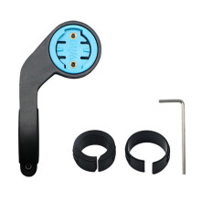 Bicycle Computer Mount Holder Mountain Bike Handlebar Odometer Stopwatch Rack for Wahoo Road Cycling Parts