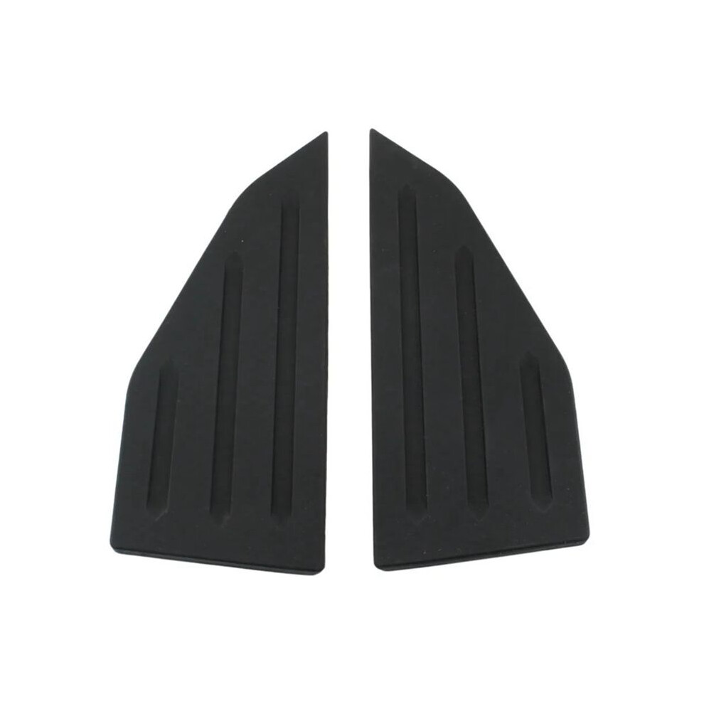Motorcycle Footpeg Passenger Foot Rest Plate Pedals Pad Cover For Goldwing Gl1800 2018-2024 4713643375416