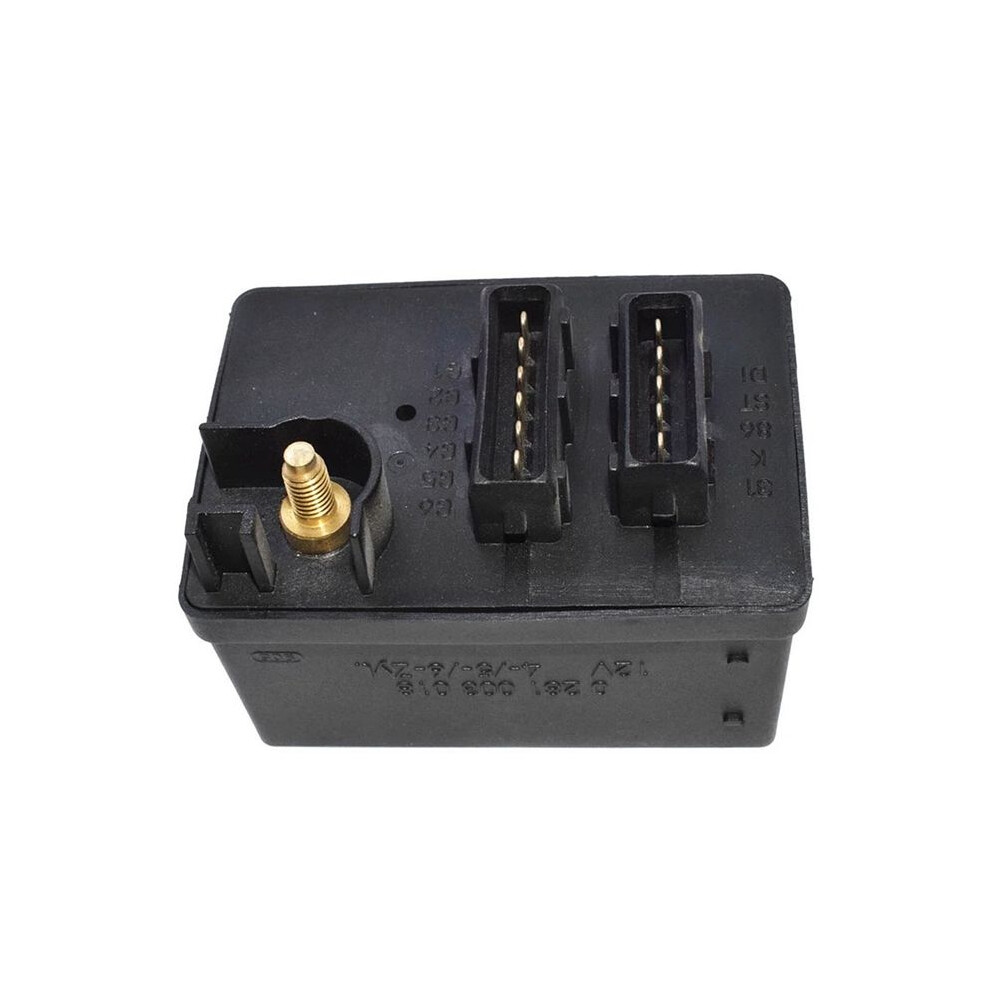 New Glow Heater Plug System Relay For 0281003018 3770200-E06 Black 6032513380892