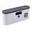 USB Rechargeable Toothbrush Disinfect Holder Automatic Toothpaste Dispenser Wall Mounted Toothbrush Storage Box Rack 1