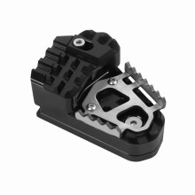 Motorcycle Brake Pedal Lever Extender Enlarger Pad Foot Stand Brake Extension for  R1300GS Adventure 2023-2025