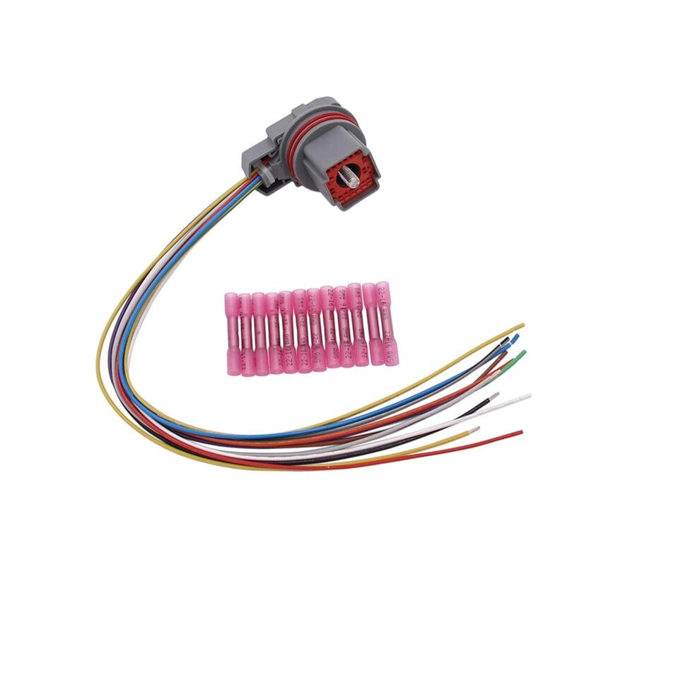 Transmission Connector Plug Pigtail 16445Gk 46445A 46445Ak Fit For Mustang Explorer 350-0165 6033059051178