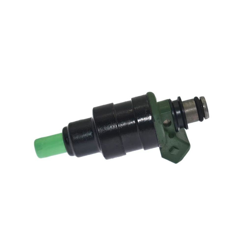 4Pcs Fuel Injector 195500-0456 1955000456 For 323 1.6L 1986-1988, Mercury Tracer 1.6L 1988 Car Accessories Black 6031970998244