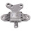 13248551 Car Engine Mount Tramsmission Mount for  Cruze 2009-2015 1