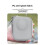 For  Osmo 360 Sport Camera  Storage Case PU Protector Bag Portable &  Accessory for  Osmo 360 4