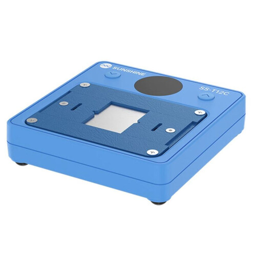 Sunshine SS-T12C IC Chip Heating Glue Remover Constant Temperature Heating Fast Heating Digital Display Compatible Most Chips 2