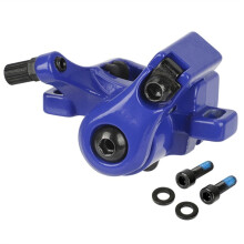 Rear Wheel Brake Caliper for  3 Mi3 Pro 4 Electric Scooter Accessories Left Side Spare Replacement Parts