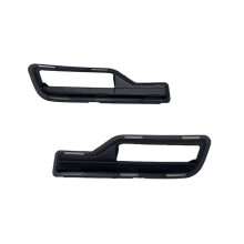 1Pair Car LR Lower Grille Radiator 53113-YP110 53112-YP110 for Hilux Rocco Prerunner 2020-2022