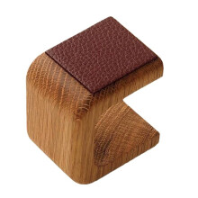 Houten Horlogehouder, Sieradenorganizer, Displaystandaard voor Armband, Ring, Oorbel, Horlogedisplay, Massief Houten Horlogestandaard
