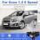 95265891 Car Engine Mounting Bracket Transmission Mount for  Aveo 1.4 6 Speed 3