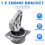 20847581 Car Engine Bracket Trans Mount Bracket for  SRX XTS 2010-2015 7