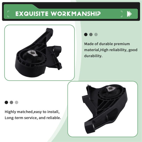 13248493 Car Engine Mount Transmission Mount for  Cruze  Excelle 2010-2015 2