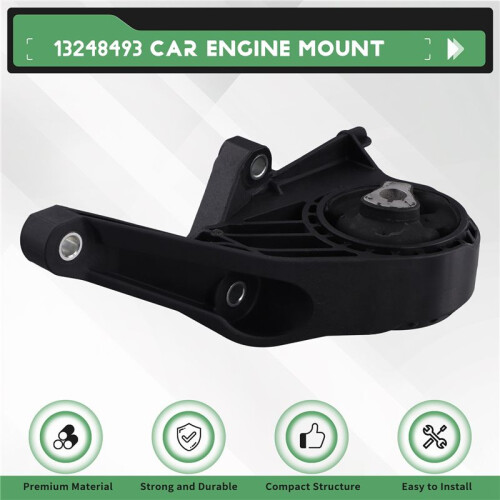 13248493 Car Engine Mount Transmission Mount for  Cruze  Excelle 2010-2015 1