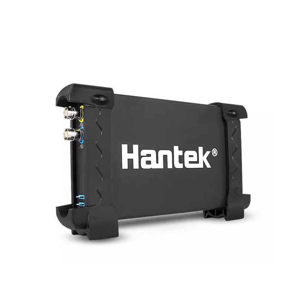 Hantek 6022Be Portable Digital Oscilloscope 2 Channels 20Mhz Bandwidth Usb Pc Support Compatible With Win10 6032166759434